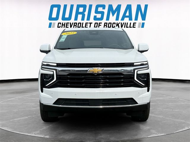 2025 Chevrolet Suburban LS