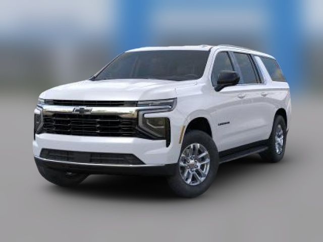 2025 Chevrolet Suburban LS