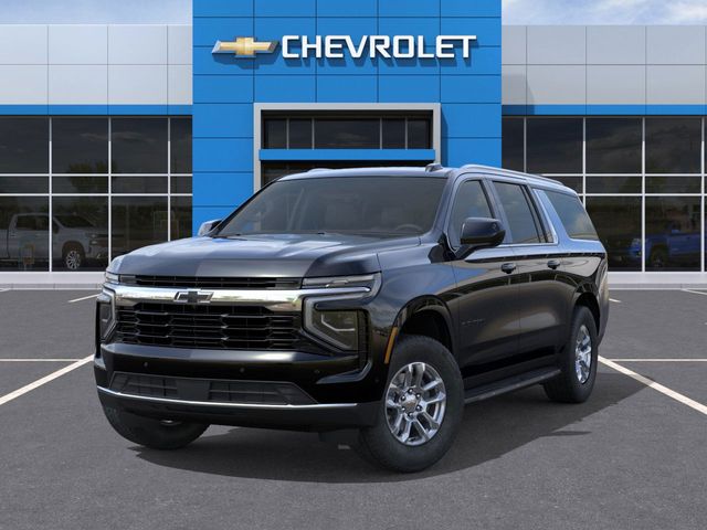 2025 Chevrolet Suburban LS