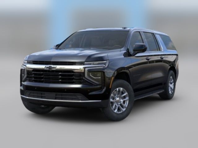 2025 Chevrolet Suburban LS
