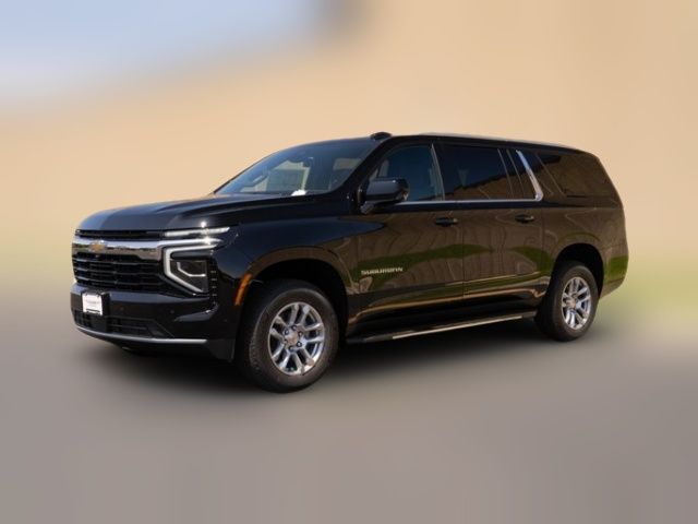 2025 Chevrolet Suburban LS