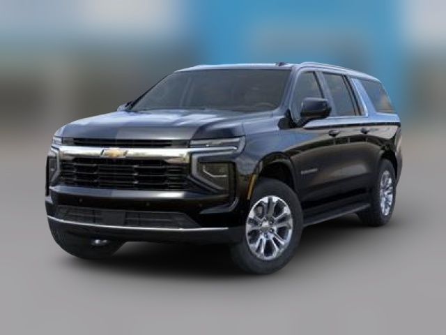 2025 Chevrolet Suburban LS