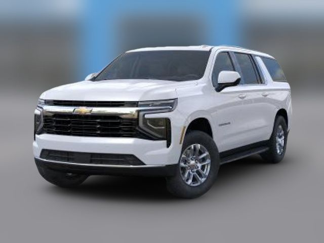 2025 Chevrolet Suburban LS