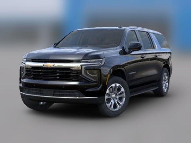 2025 Chevrolet Suburban LS