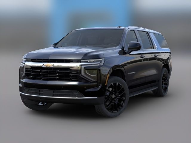 2025 Chevrolet Suburban LS