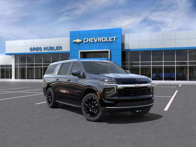 2025 Chevrolet Suburban LS