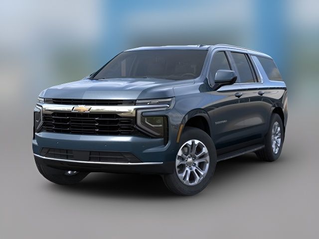 2025 Chevrolet Suburban LS