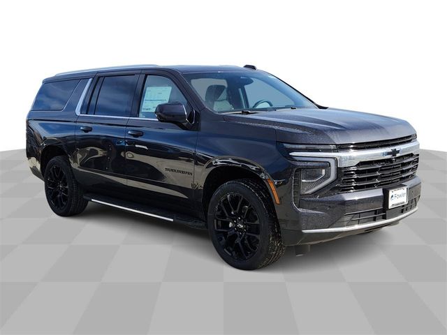 2025 Chevrolet Suburban LS