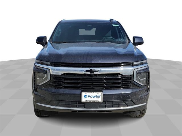 2025 Chevrolet Suburban LS