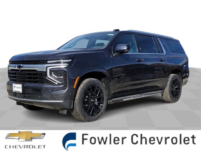 2025 Chevrolet Suburban LS