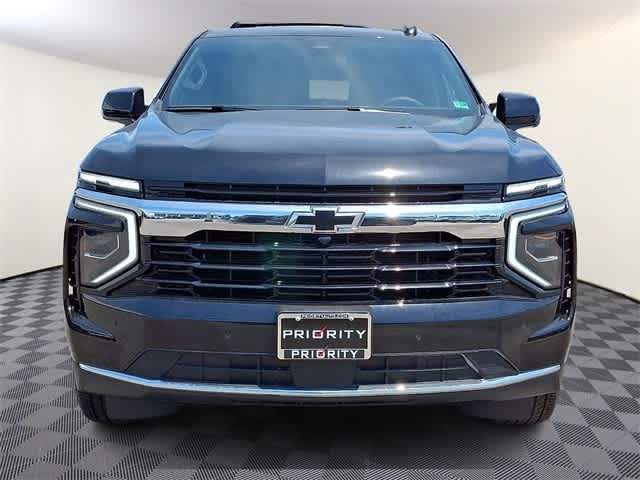 2025 Chevrolet Suburban LS