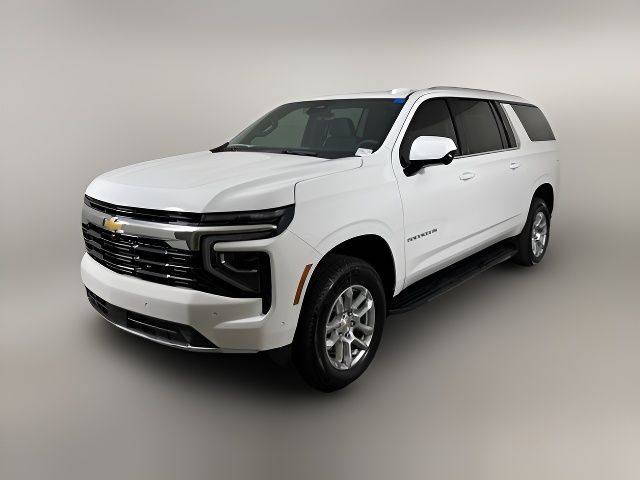 2025 Chevrolet Suburban LS