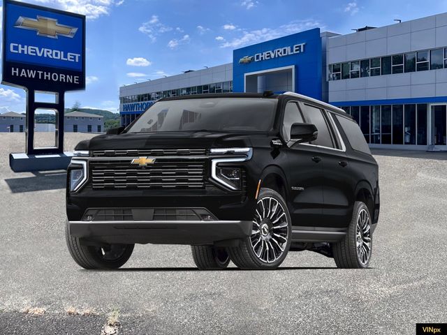 2025 Chevrolet Suburban LS