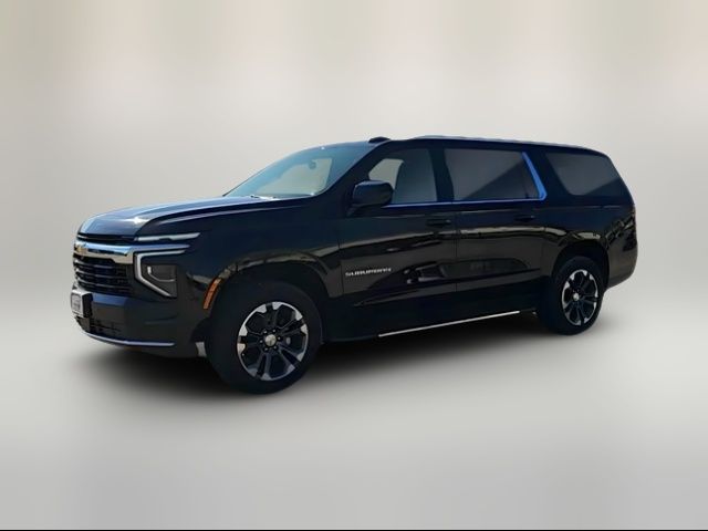 2025 Chevrolet Suburban LS