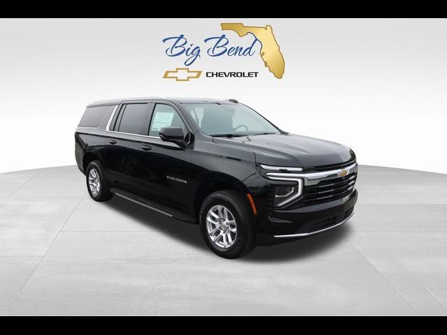 2025 Chevrolet Suburban LS