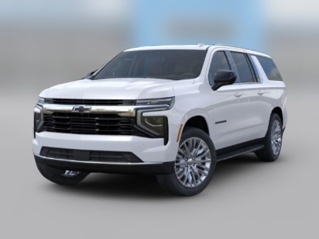 2025 Chevrolet Suburban LS