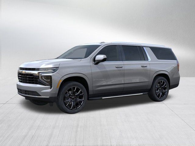 2025 Chevrolet Suburban LS