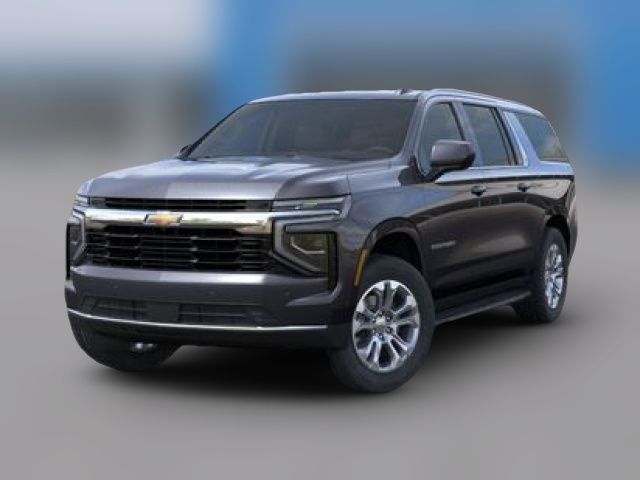 2025 Chevrolet Suburban LS