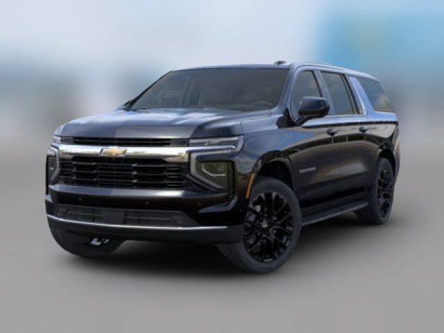 2025 Chevrolet Suburban LS