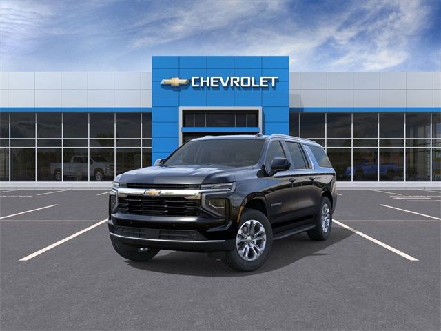 2025 Chevrolet Suburban LS