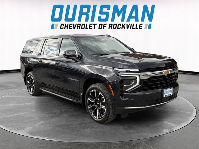 2025 Chevrolet Suburban LS