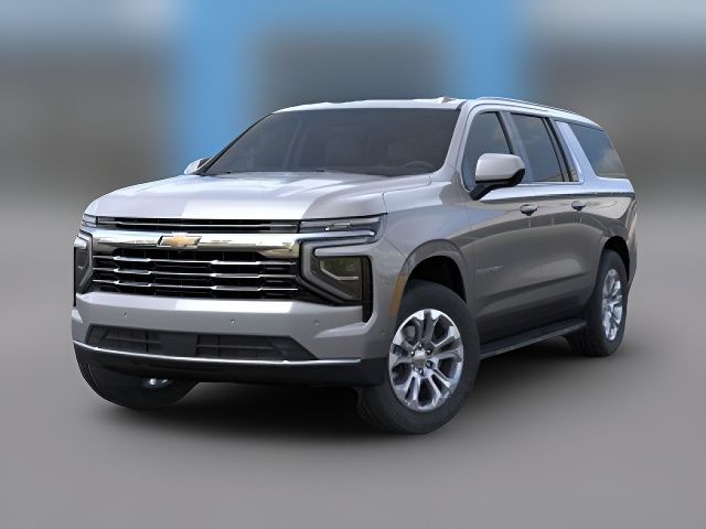 2025 Chevrolet Suburban LT