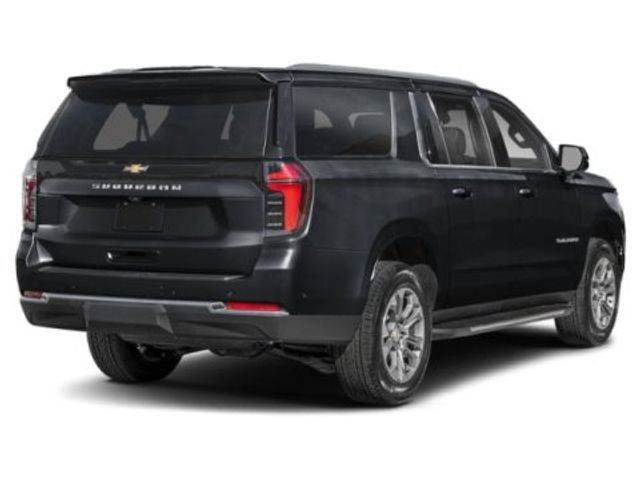 2025 Chevrolet Suburban LT