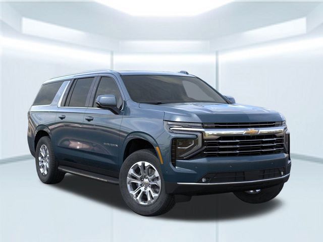 2025 Chevrolet Suburban LT