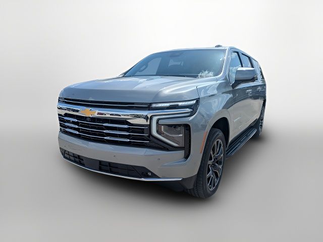 2025 Chevrolet Suburban LT