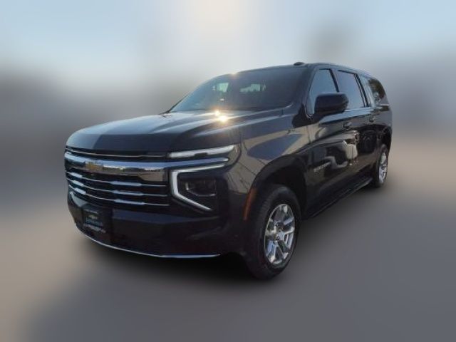 2025 Chevrolet Suburban LT