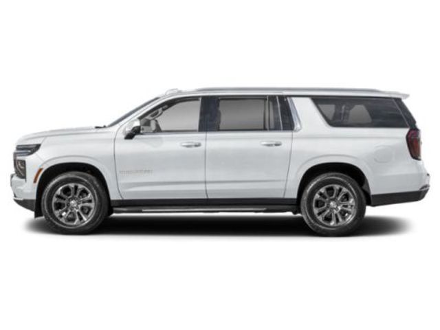 2025 Chevrolet Suburban LT