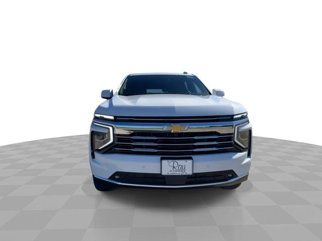 2025 Chevrolet Suburban LT