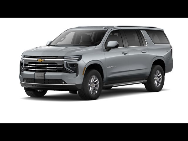 2025 Chevrolet Suburban LT