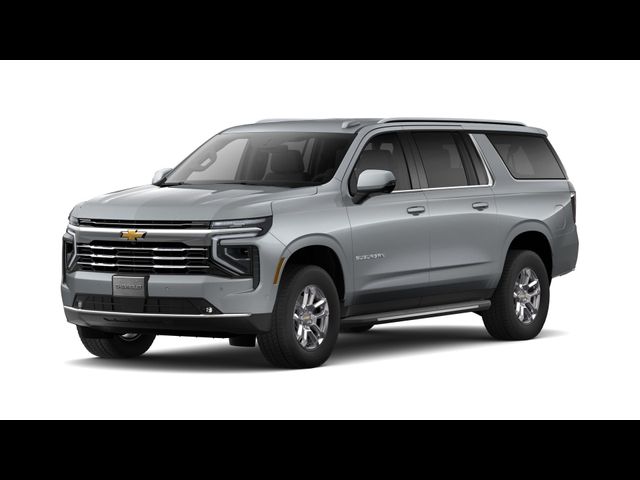 2025 Chevrolet Suburban LT