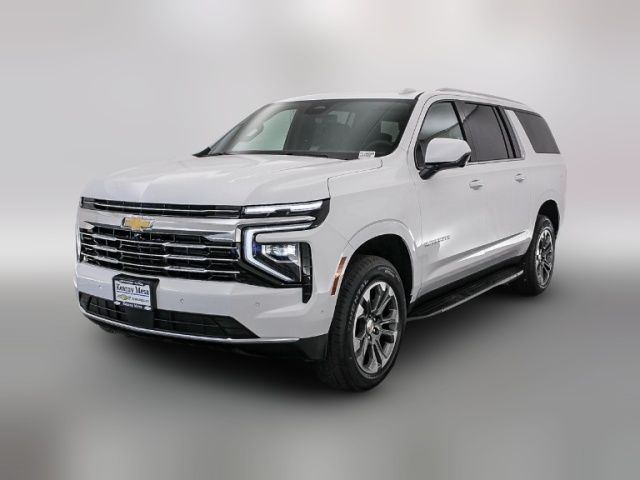 2025 Chevrolet Suburban LT