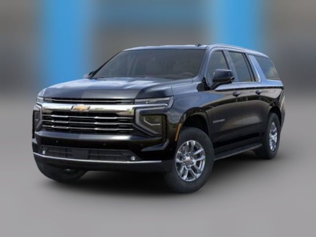 2025 Chevrolet Suburban LT