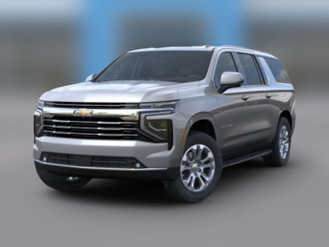 2025 Chevrolet Suburban LT