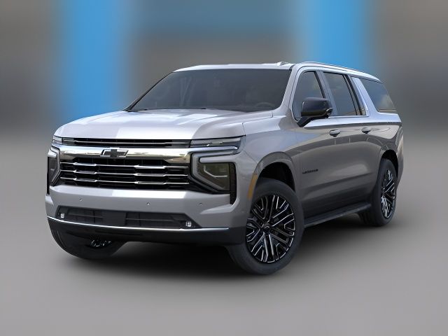 2025 Chevrolet Suburban LT