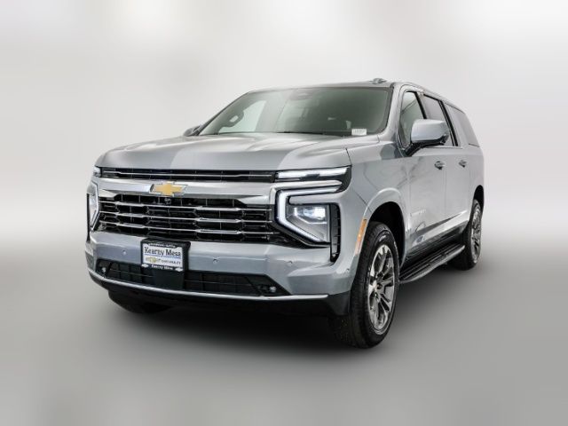 2025 Chevrolet Suburban LT