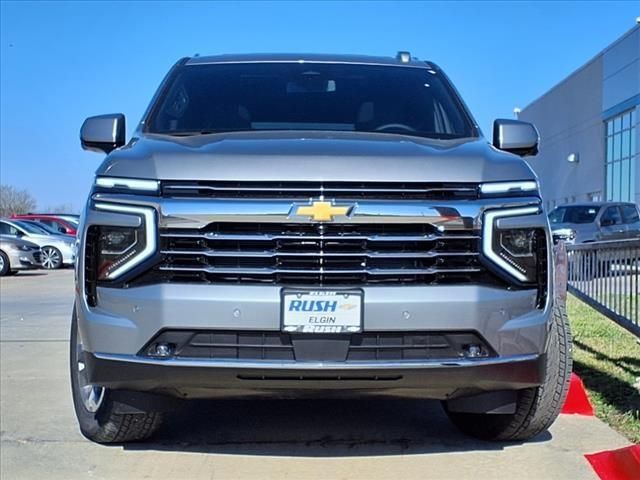 2025 Chevrolet Suburban LT