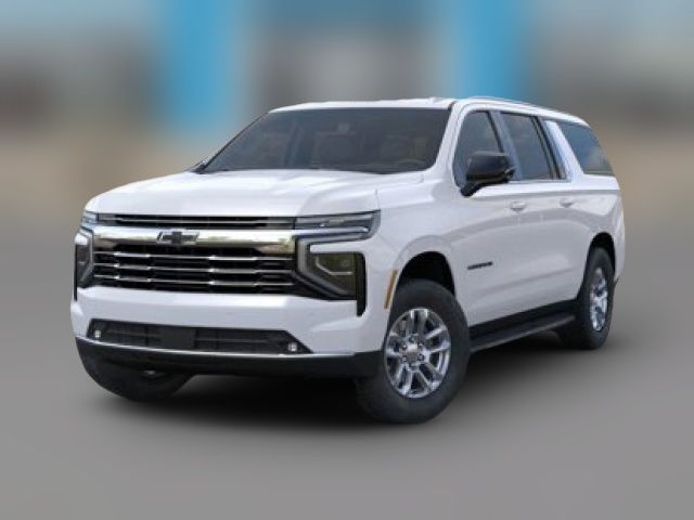 2025 Chevrolet Suburban LT