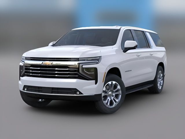 2025 Chevrolet Suburban LT