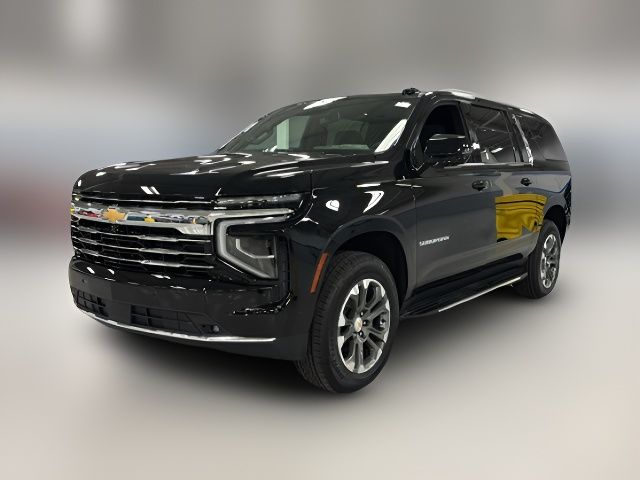 2025 Chevrolet Suburban LT