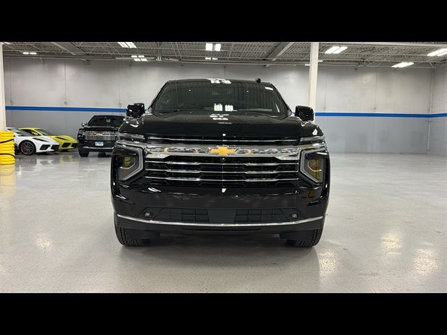 2025 Chevrolet Suburban LT