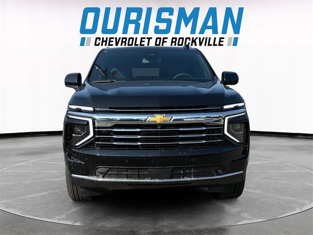 2025 Chevrolet Suburban LT