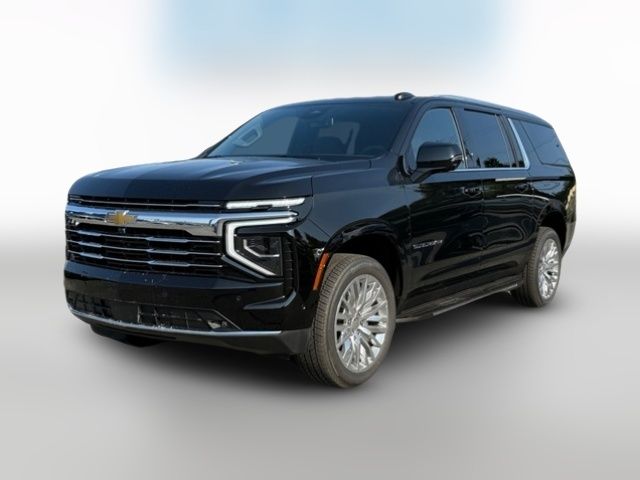 2025 Chevrolet Suburban LT