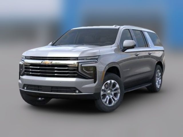 2025 Chevrolet Suburban LT