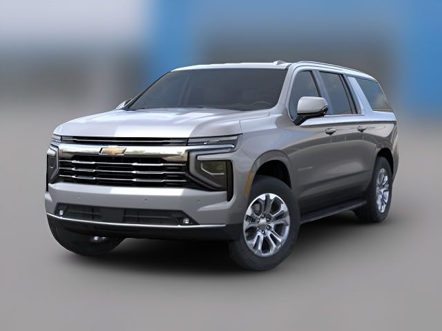 2025 Chevrolet Suburban LT