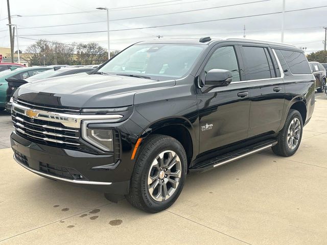 2025 Chevrolet Suburban LT