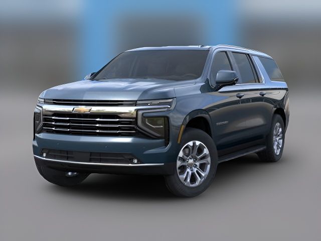 2025 Chevrolet Suburban LT